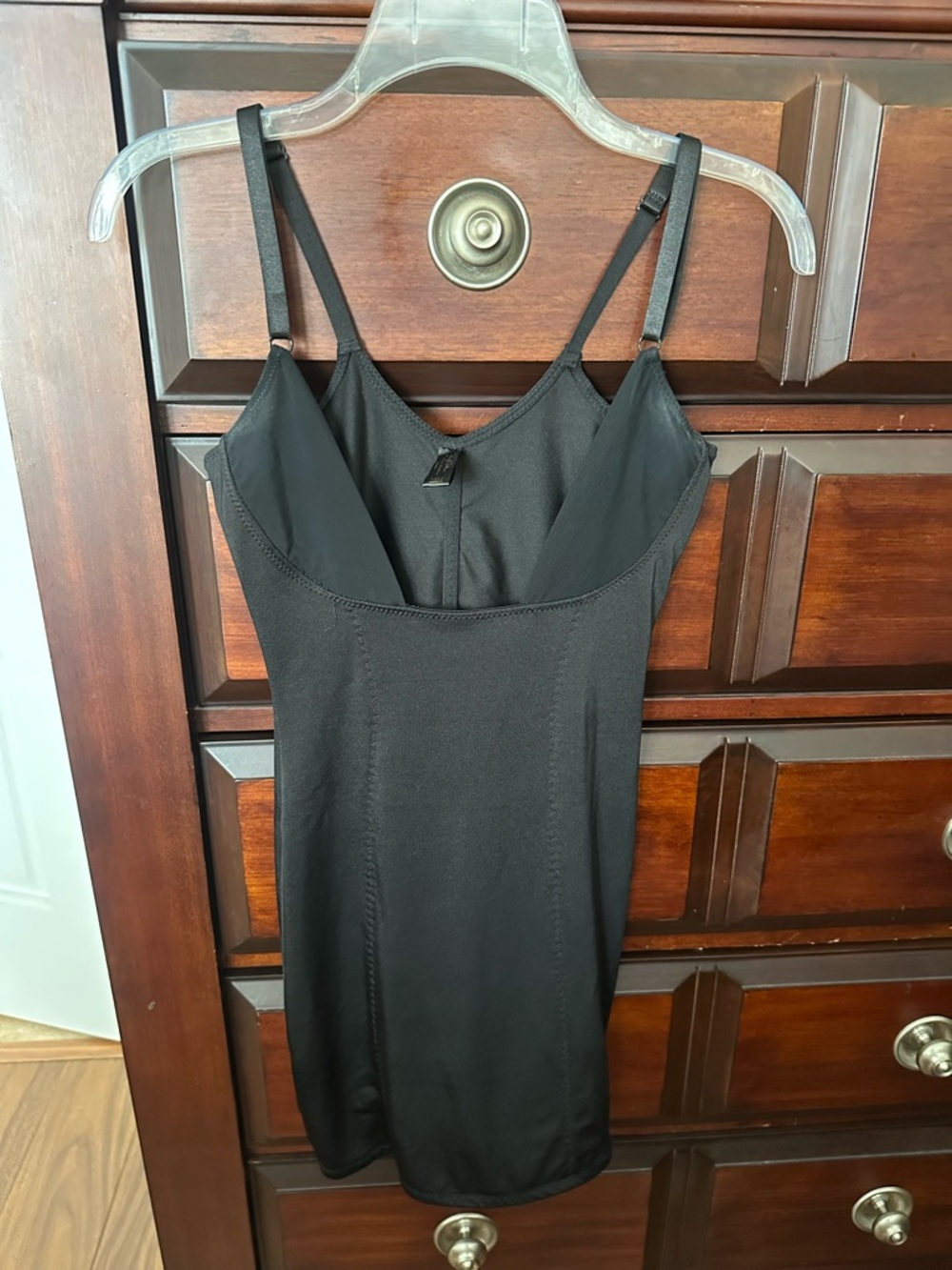 Marilyn Monroe Intimates Large Full Body Shapewear Firm Control New